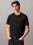 Erkek Siyah S/s Tişört 1