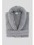 Bukle Bornoz, Şal Yaka Bornoz ,%100 Pamuklu Kadın / Erkek Unisex Bornoz 5