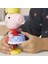 ve Arkadaşları Kıyafetli Figür Seti - Peppa Pig 5