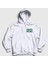 Unisex Beyaz Cho Hyun Ju 120 Squid Game Kapüşonlu Sweatshirt 1