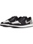 Air Jordan 1 Retro Low Og Leather Unisex Sneaker Hakiki Deri Unisex Günlük Spor Ayakkabı Siyah 3