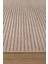 Hena HN007A Vizon Şönil Kilim Ince Yumuşak Toz Yapmaz Kaymaz Taban Makinada Yıkanabilir Modern Halı 4
