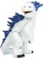 Godzilla Film Metal Figürleri - 6,5cm 3