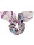 Yeni Şifon Bowknot Ipek Saç Scrunchies Kadınlar Inci At Kuyruğu Tutucu Saç Bağları Saç Halat Kauçuk Bantlar Saç Saç Aksesuarlar: 081-3 (Yurt Dışından) 1