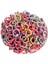 50/100PCS/LOT Çocuk Saç Bantları Aksesuarlar Kız Şeker Renkli Saç Bağları Renkli Basit Lastik Bant At Kuyruğu Elastik Scrunchiescolor: 1/beden: 50PCS (Yurt Dışından) 1