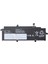 Lenovo Thinkpad X13 Gen 2 20XH, 20XJ 20XJS12E10 Uyumlu Batarya Pil 1