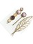 1set Akrilik Inci Saç Klipleri Kadınlar Için Kore Geometrik Fishstar Saç Ettes Pin Kız Moda Saç Aksesuarları Saç Terlemeleri Renk: Set 11 (Yurt Dışından) 1