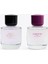 Vıolet Blossom + Gardenıa Edp 2X90 ml 3