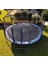 File Korumalı Trambolin 488 cm Trambolin Güvenlik Fileli Bahçe Tipi Büyük Boy Trampolin 16 Ft 1