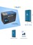 Acopoer X230 14.8VOLT 13AMPER Yedek Buzdolabı Aküsü Powerbank LED Lamba 2