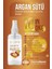 Keratin ve Kolajenli Argan Özlü Saç Bakım Sütü 250 Ml. 3
