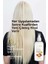 Keratin ve Kolajenli Argan Özlü Saç Bakım Sütü 250 Ml. 7