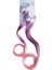 Yeni Koreli Yaylar Saç Klipler Prenses Bağlar Kızlar Renkli Peruklar Unicorn At Kuyruğu Saç Klipler Kenar Giysiler Braid Kids Hediye Aksesuarları Renk: 2pcs 2 (Yurt Dışından) 1
