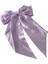 Bowknot Ettes Kızlar Için Yay Şerit Saç Klipsleri Kızlar Katı Leke At Kuyruğu Klips Kafa Bandı Saç Aksesuarları Başlık Hediyesi Metal Renk: 1-Purple (Yurt Dışından) 1