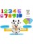 Montessori Matematik Oyuncak Maymun Denge Bebek Montessori Eğitici Oyunlar Sayı Oyuncak Eğitici Öğrenme Oyuncakları Öğretim Materyali Renk:beyaz Sığır (Yurt Dışından) 1