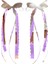 1/2pcs Kaık Saç Tokaları Kıvırma Patlamaları Klipsler Saç Kökleri Hacimsel Saç Klipsleri Kadın Kıvırma Sabit Klipler Moda Hacim Saç Silindiri Renk: Mor-2pcs (Yurt Dışından) 1