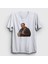 Unisex Beyaz Orange Juice Tony Soprano Sopranos T-Shirt 1