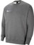 Y Nk Flc PARK20 Crew Gri Genç Erkek Sweatshirt CW6904-071 4