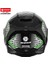 Exorcısm Full Face Kask FF-871 – Güneş Vizörlü, Dot/ce Onaylı, Intercom Uyumlu 3