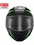 Exorcısm Full Face Kask FF-871 – Güneş Vizörlü, Dot/ce Onaylı, Intercom Uyumlu 4