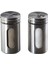 Crom Metal 2'li Biberlik 125ML Lokanta Baharatlığı 1