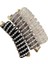 1/3pcs Telefon Hattı Saç Halat Kadın Kristal Ponytail Yüksek Elastik Saç Bantları Kız Reçine Saç Bağları Scrunchies Saç Aksesuarları Renk: 3 Pcs (Yurt Dışından) 1