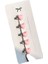 5pcs/set Sevimli Pembe Mini Yaylar Kızlar Için Saç Klipleri Güzel Kalp Saçları Karikatür Çiçek El Yapımı Şapkalar Saç Aksesuarları Renk: 15 (Yurt Dışından) 1