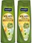Şampuan Keratin Kafein Kuru ve Cansız Saçlar Hyaluronik Asit 480 ml x 2 Adet 1