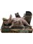 Triceratops Dinazor Figür 20 cm 1