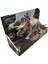 Triceratops Dinazor Figür 20 cm 2