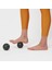 Lacrosse Massage Ball Masaj Topu Siyah - Orta Sert 10 Cm 2