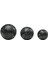 Lacrosse Massage Ball Masaj Topu Siyah - Orta Sert 10 Cm 8