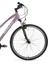 8200 Trekking Bisikleti 45 cm V 700C 21 Vites Mat Mor Beyaz Mor 2
