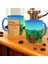 Stardew Valley Oyuncu Gamer Kupa Tasarım Hediyelik Porselen Kupa-Çay Kahve Kupası 2