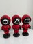 Squid Game Kırmızı Polyester Karakter 4