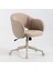 Curve Çalışma Koltuğu - Haki 56X85-92,5X56 cm 1