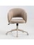 Curve Çalışma Koltuğu - Haki 56X85-92,5X56 cm 2