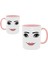 Roblox Woman Face Mug 4
