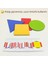 Eğitici Aktivite: Kat Kat Şekiller Eşleştirme ve Yapılandırma Oyunu | Okul Öncesi Ahşap Geometrik Parçalarla Montessori Aktivitesi | Görsel Algı – Problem Çözme – Motor Beceriler 3