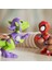 Spidey ve Inanılmaz Arkadaşları Dino-Webs 2’li Figür Paketi - Spidey ve Goblin Raptor G0120 3