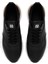 Erkek Siyah Bağcıklı Kalın Tabanlı Deri Casual Sneaker 25WFD690718 7
