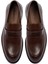 Erkek Kahverengi Deri Casual Loafer 25WFD605718 7