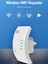 300MBPS Wi-Fi Sinyal Arttırıcı - 2.4g Wi-Fi Tekrarlayıcı Geniş Menzilli Beyaz Repeater 5