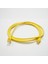 Bakır Patch Kablo Utp Cat6 2 mt Lszh Yellow 1
