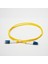 Fiber Optik Patch Kablo Lcupc/lcupc Dx Sm 1,5mt 2mm G657A2LSZH 1