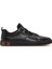 Erkek Siyah Bağcıklı Deri Sneaker 25WFD693418 1