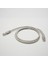 Bakır Patch Kablo Utp Cat6 1 mt Pvc Gray 1