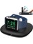Ahastyle PT126 Apple Watch Şarj Standı Katlanabilir Akıllı Saat Şarj Tutucu Şarj Istasyonu-Siyah (Yurt Dışından) 1