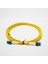 Fiber Optik Patch Kablo Lcpc/lcpc Dx Sm 5mt Çap:1.8mm Lszh 1
