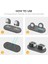 Ahastyle PT116 Apple Watch Çift Pozisyonlu Şarj Standı Akıllı Saat Şarj Tutucu Tabanı-Gri (Yurt Dışından) 3